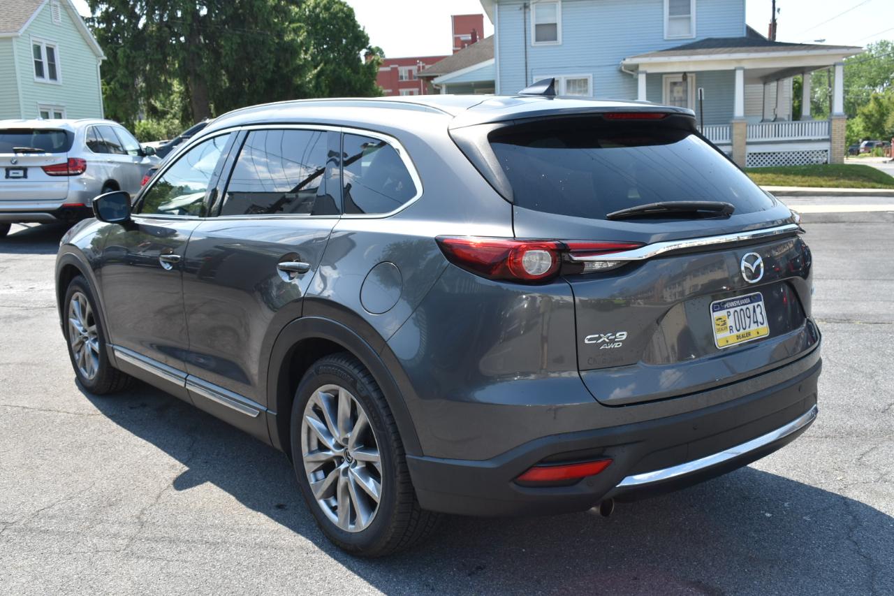 Mazda CX-9 Grand Touring AWD 2017