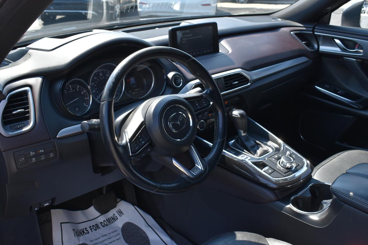 Mazda CX-9 Grand Touring AWD 2017