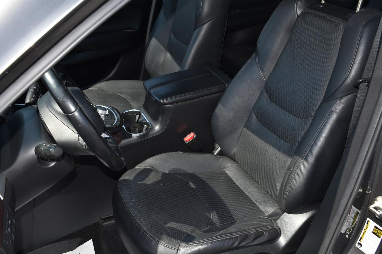 Mazda CX-9 Grand Touring AWD 2017