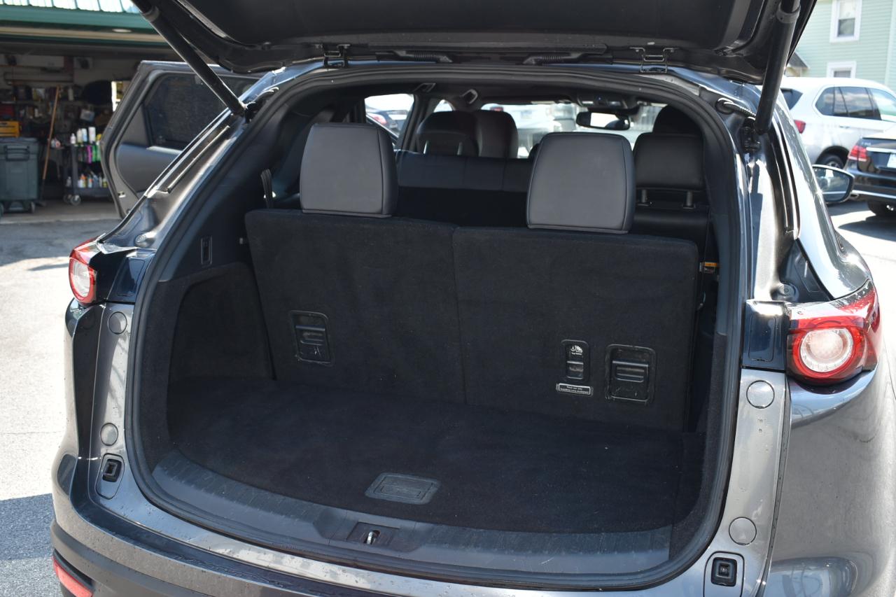 Mazda CX-9 Grand Touring AWD 2017
