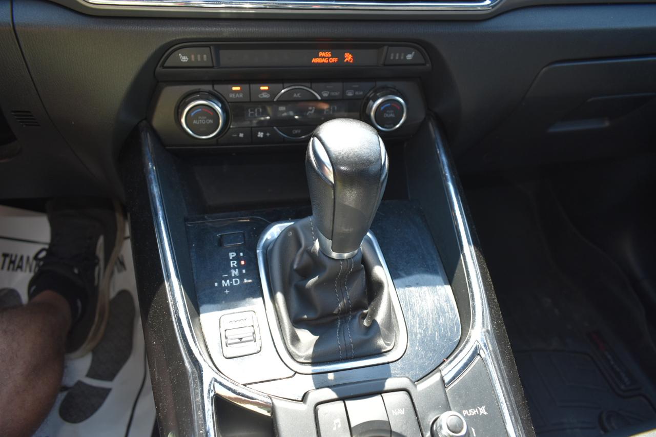 Mazda CX-9 Grand Touring AWD 2017