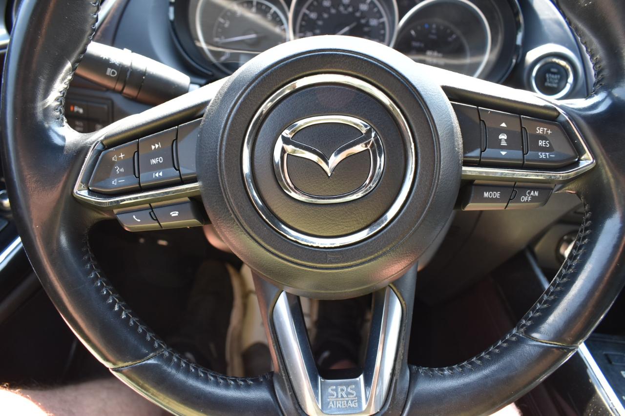 Mazda CX-9 Grand Touring AWD 2017