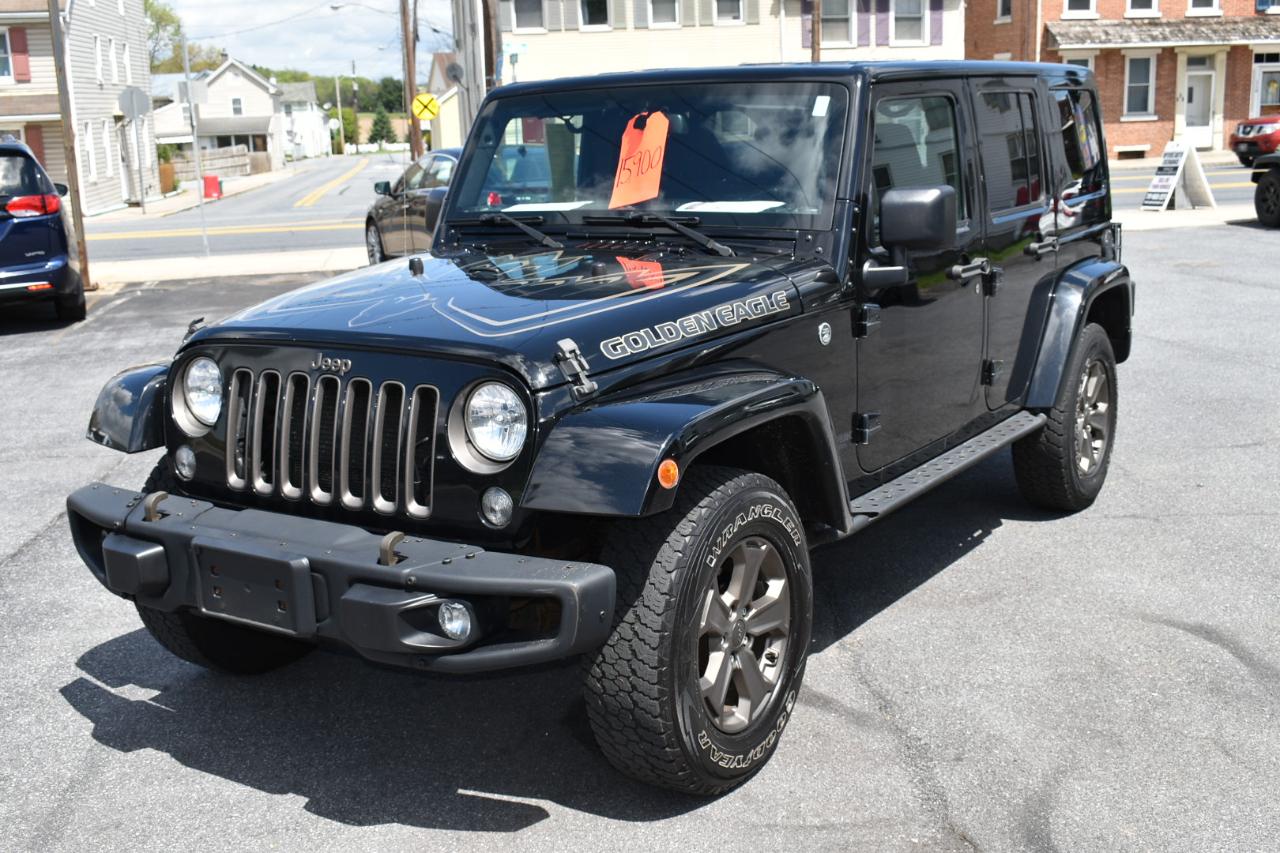 Jeep Wrangler JK  2018