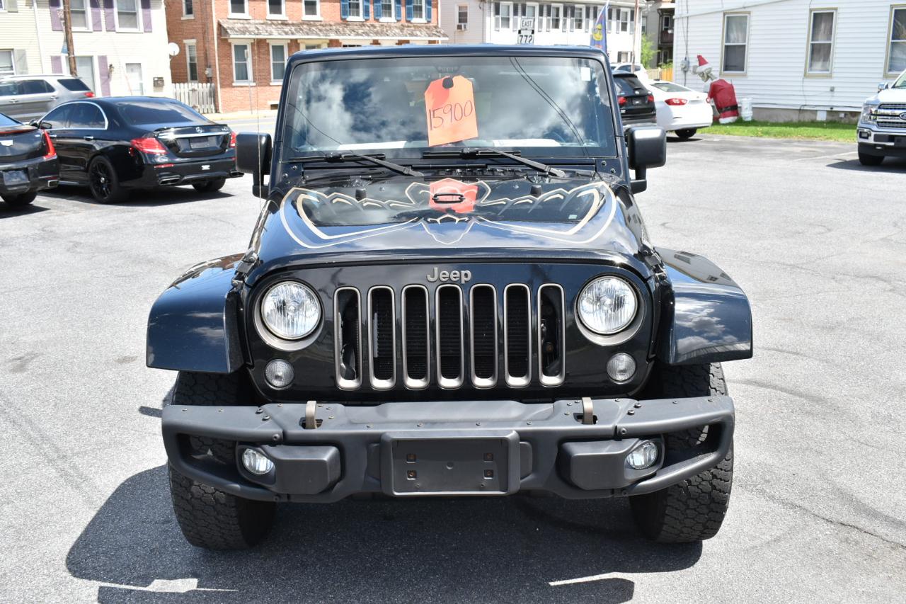 Jeep Wrangler JK  2018