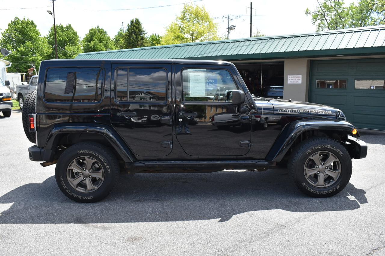 Jeep Wrangler JK  2018