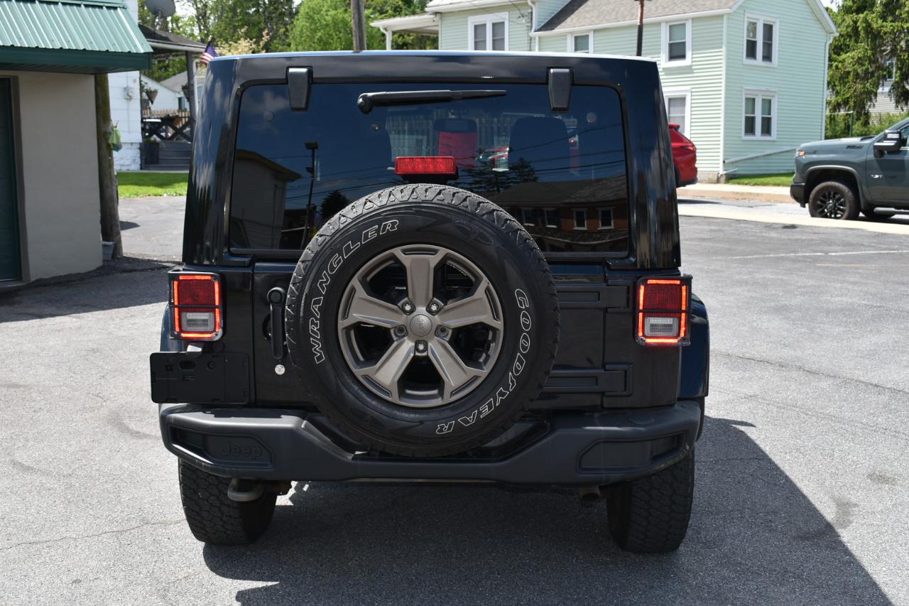 Jeep Wrangler JK  2018