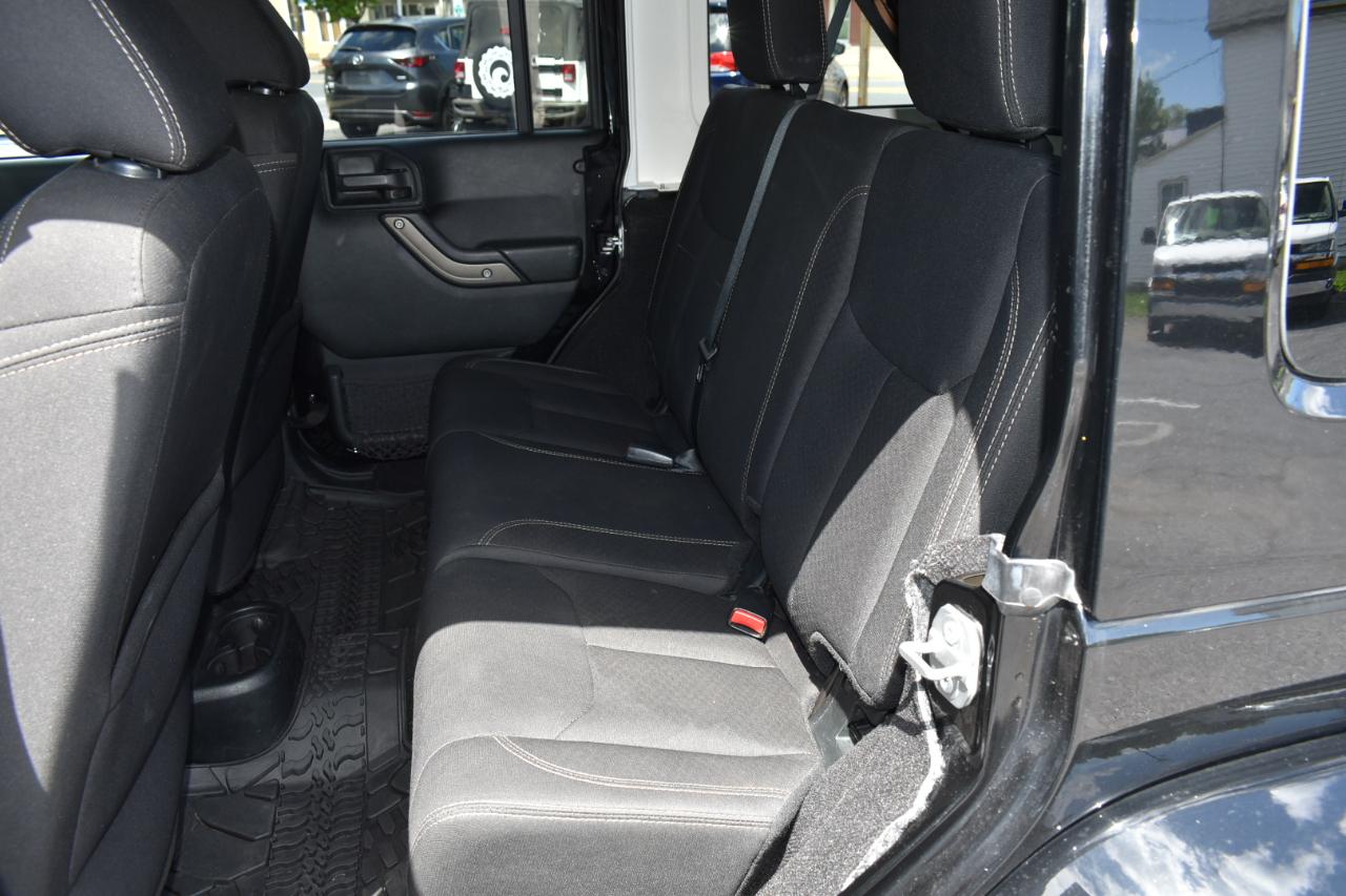 Jeep Wrangler JK  2018