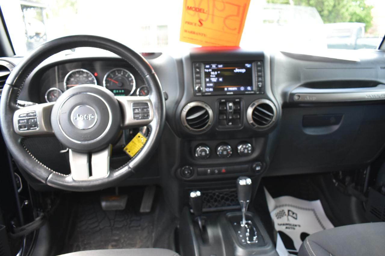 Jeep Wrangler JK  2018