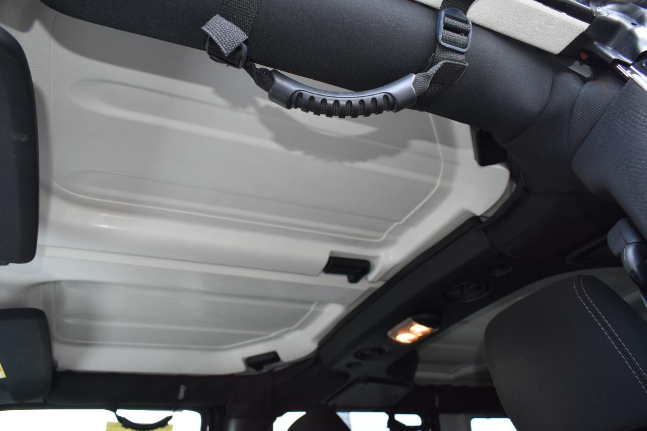 Jeep Wrangler JK  2018
