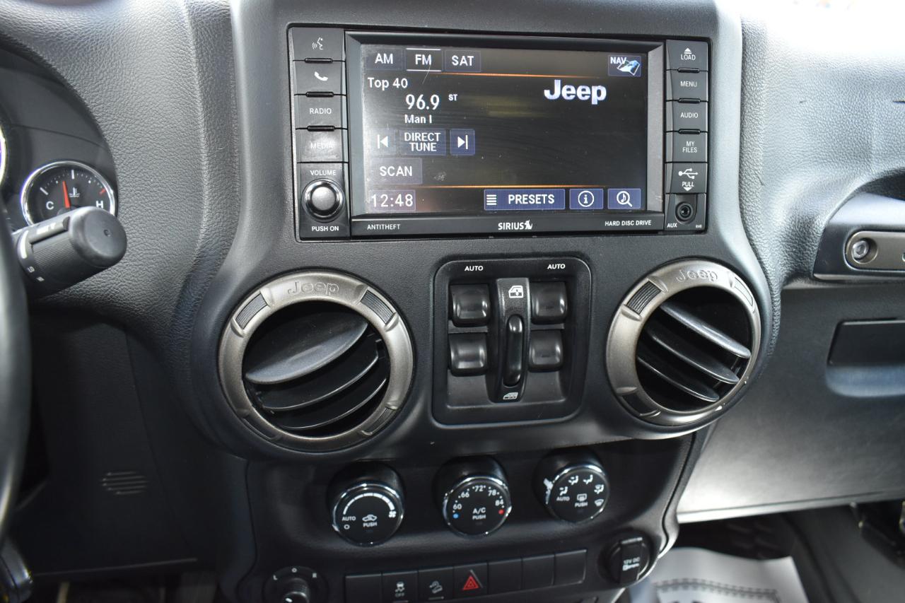 Jeep Wrangler JK  2018