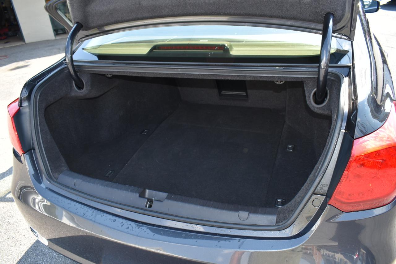 Acura RLX 6-Spd AT w/Technology Package 2014