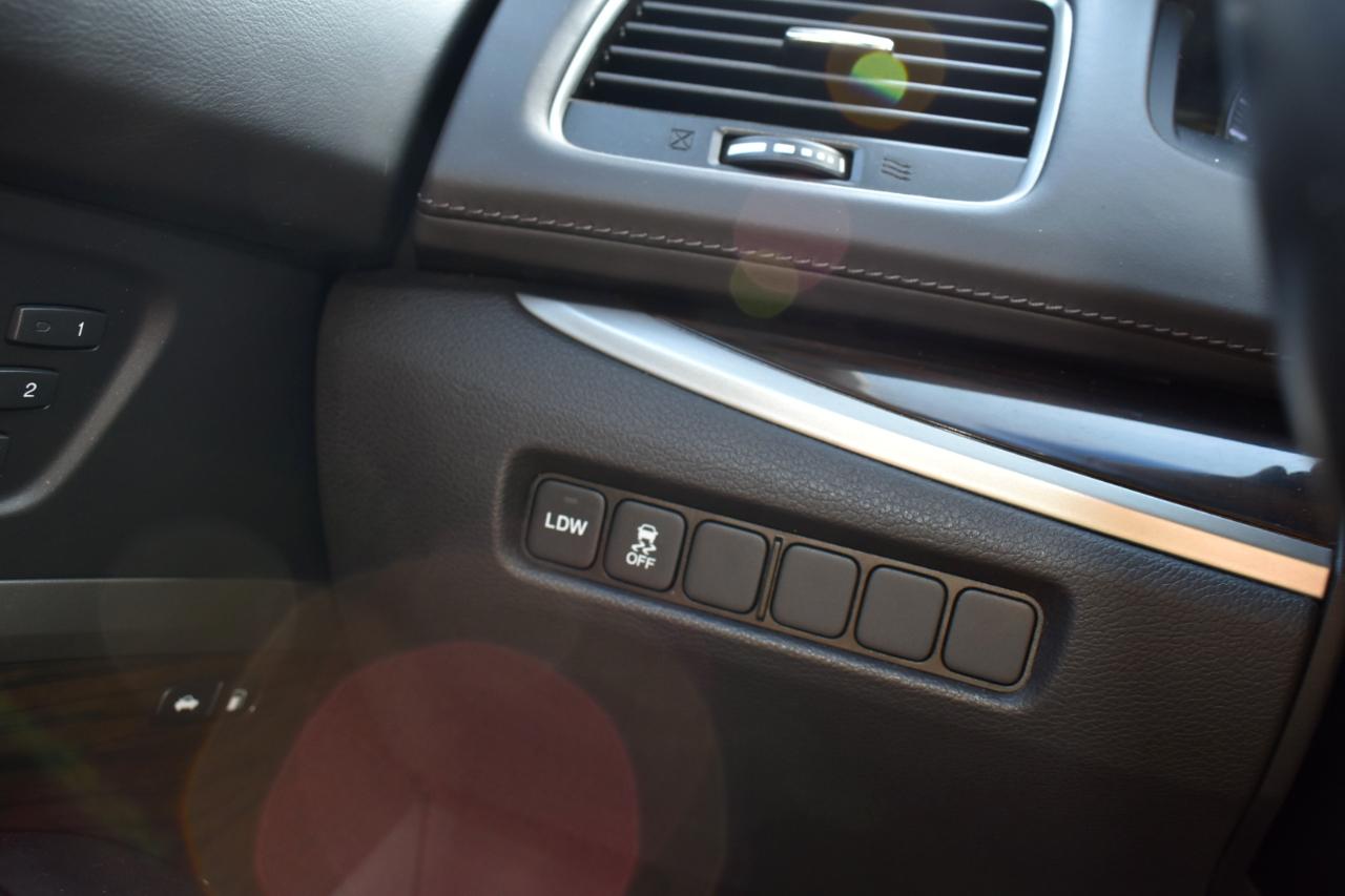 Acura RLX 6-Spd AT w/Technology Package 2014