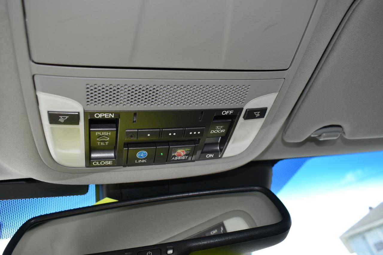 Acura RLX 6-Spd AT w/Technology Package 2014