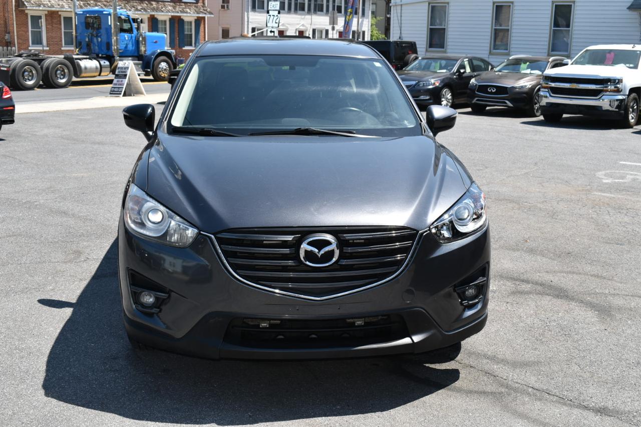 Mazda CX-5 Touring AWD 2016