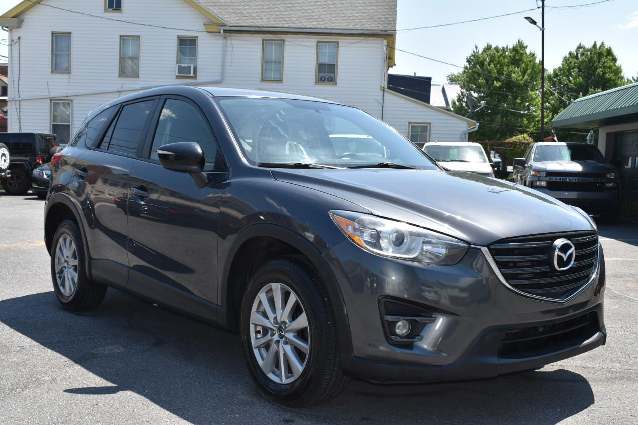 Mazda CX-5 Touring AWD 2016