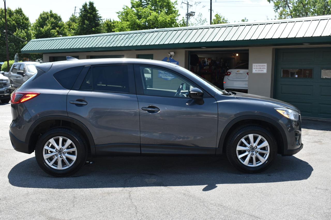 Mazda CX-5 Touring AWD 2016