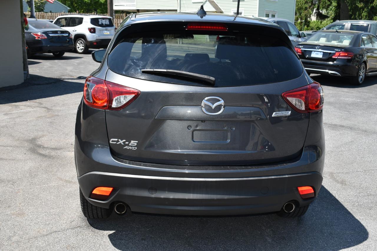Mazda CX-5 Touring AWD 2016