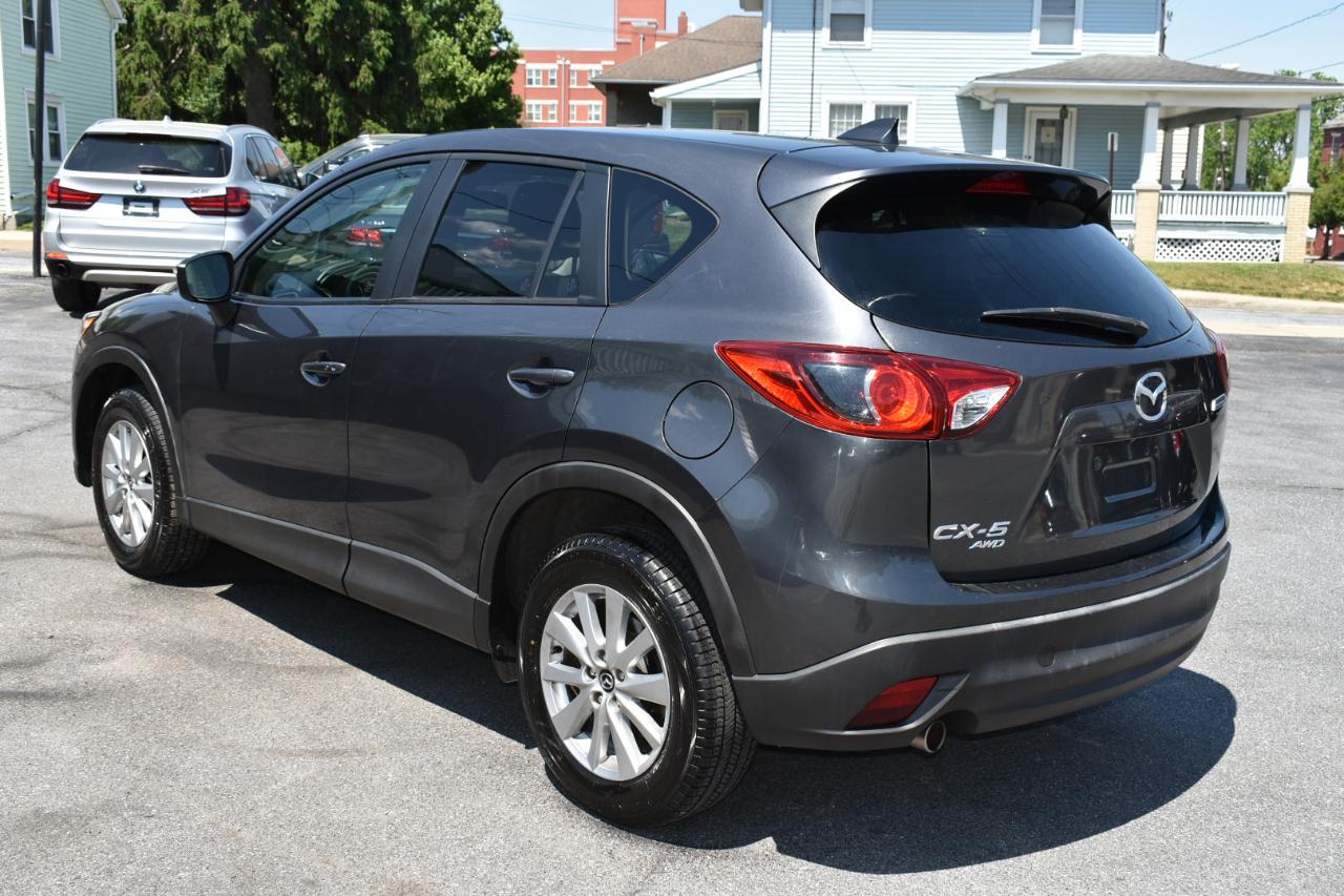 Mazda CX-5 Touring AWD 2016