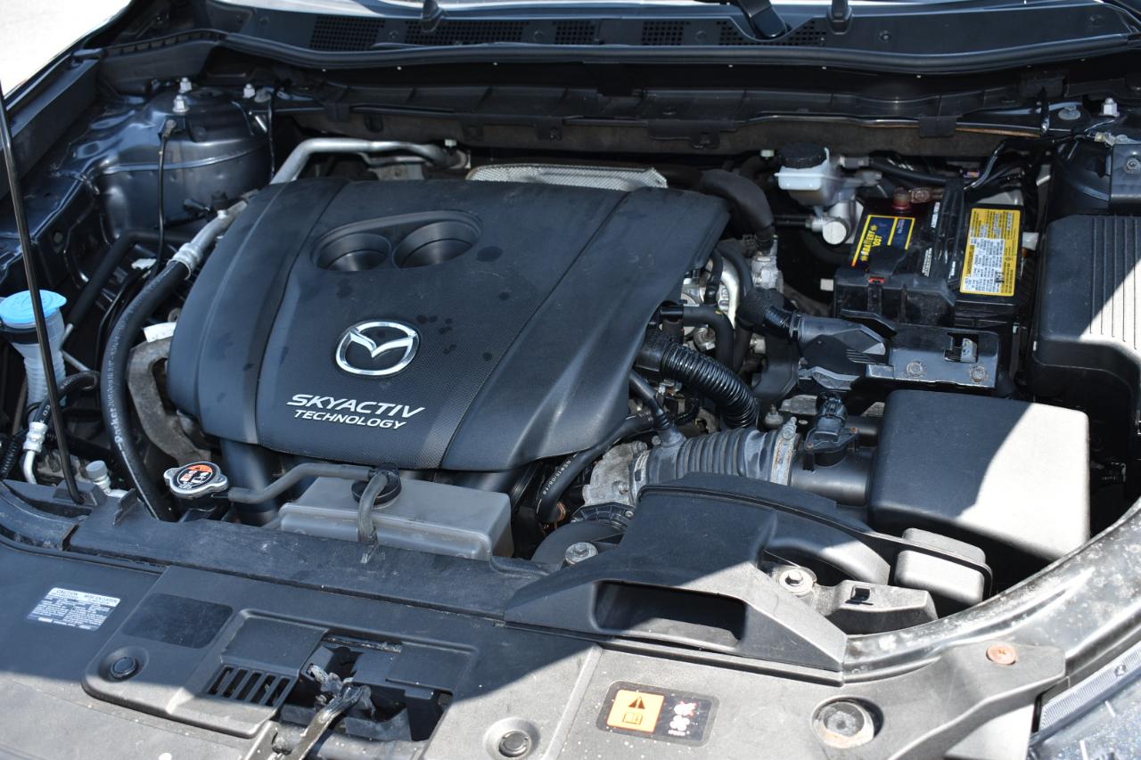 Mazda CX-5 Touring AWD 2016