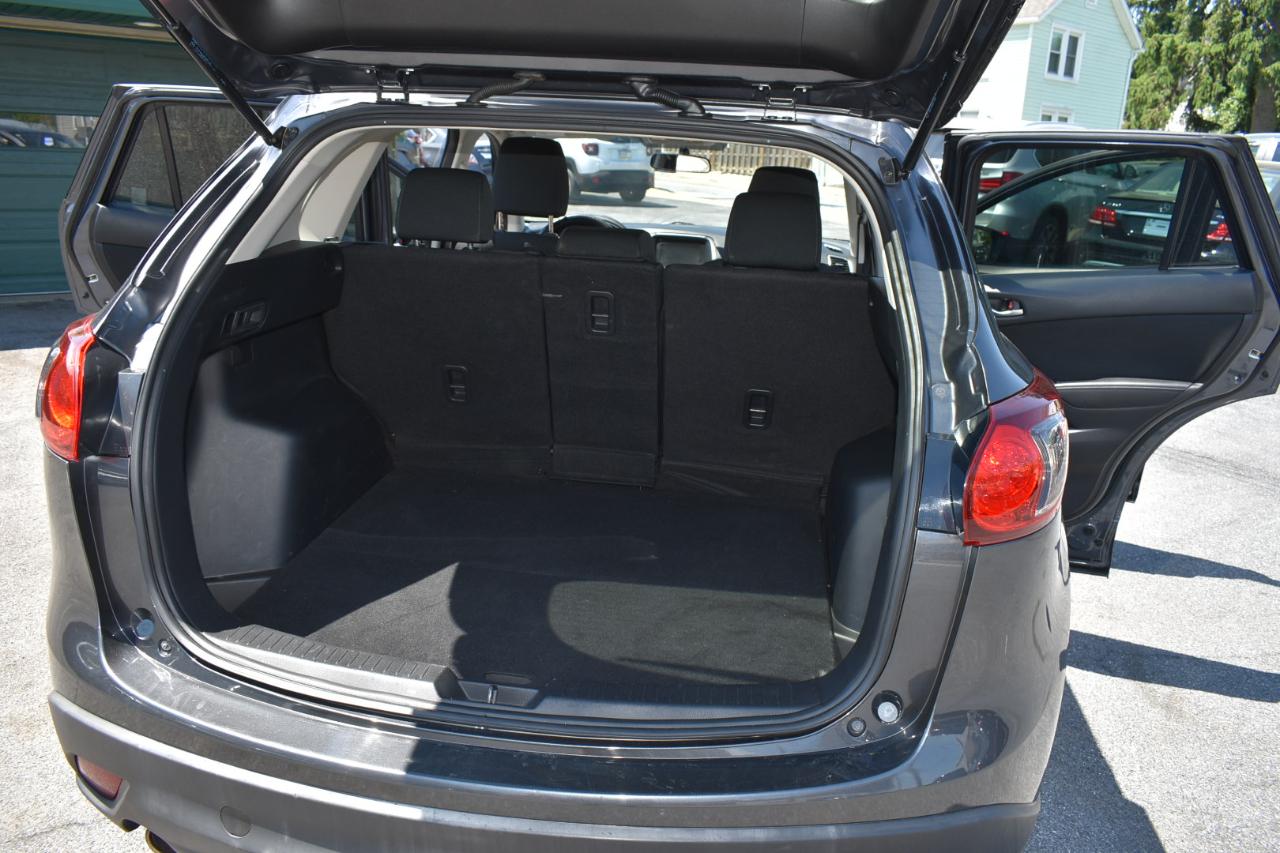 Mazda CX-5 Touring AWD 2016