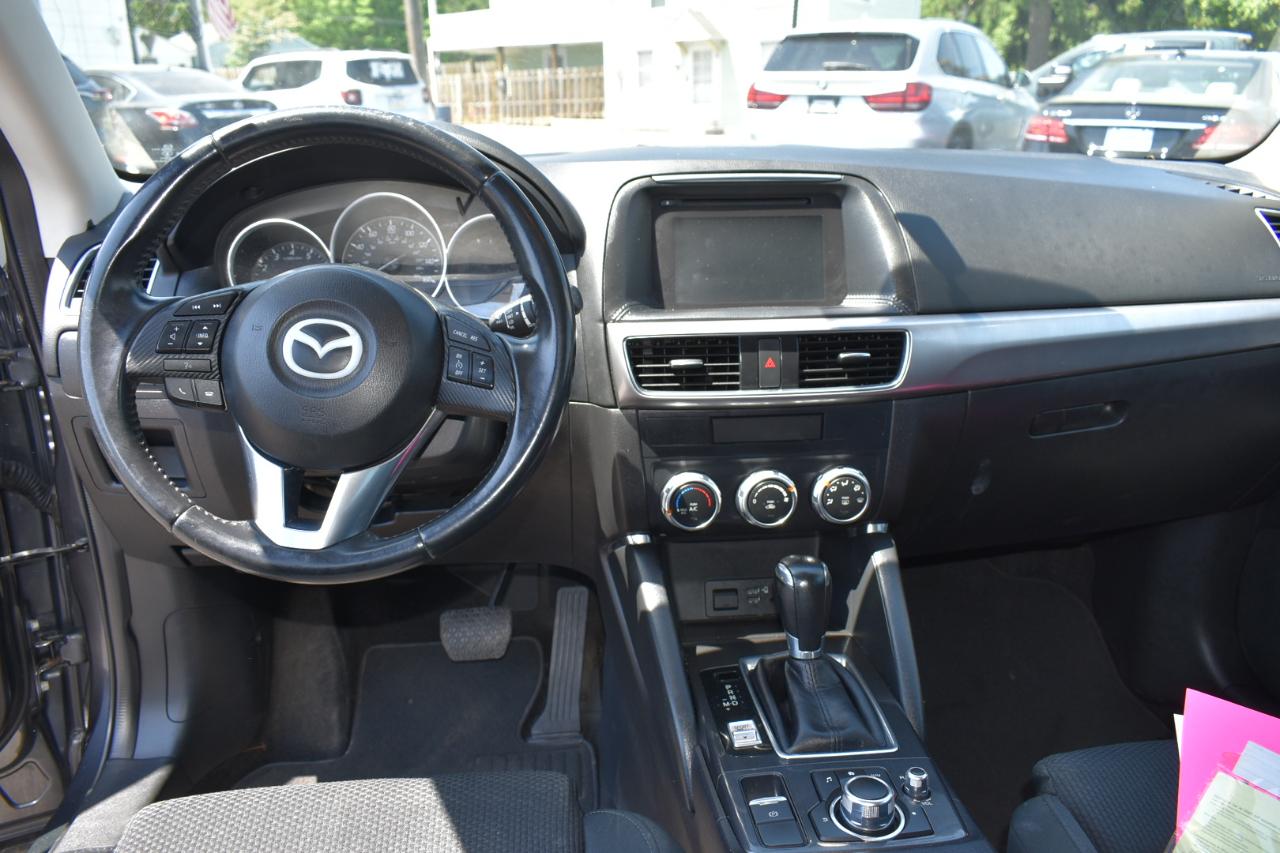 Mazda CX-5 Touring AWD 2016