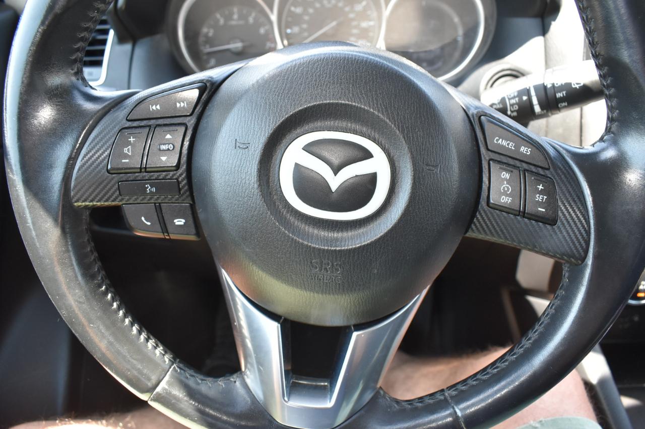 Mazda CX-5 Touring AWD 2016