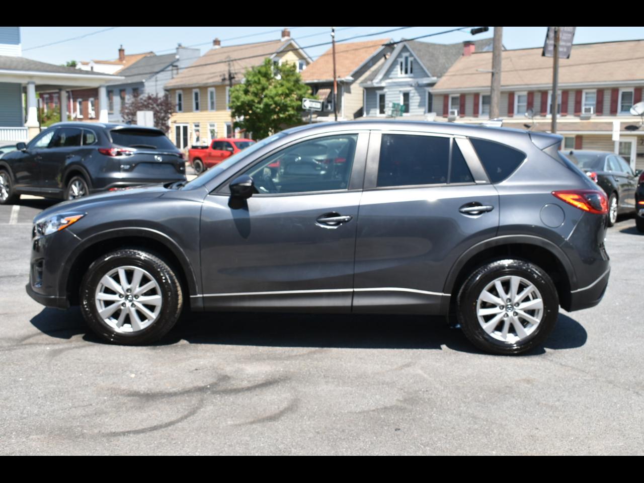 Mazda CX-5 Touring AWD 2016