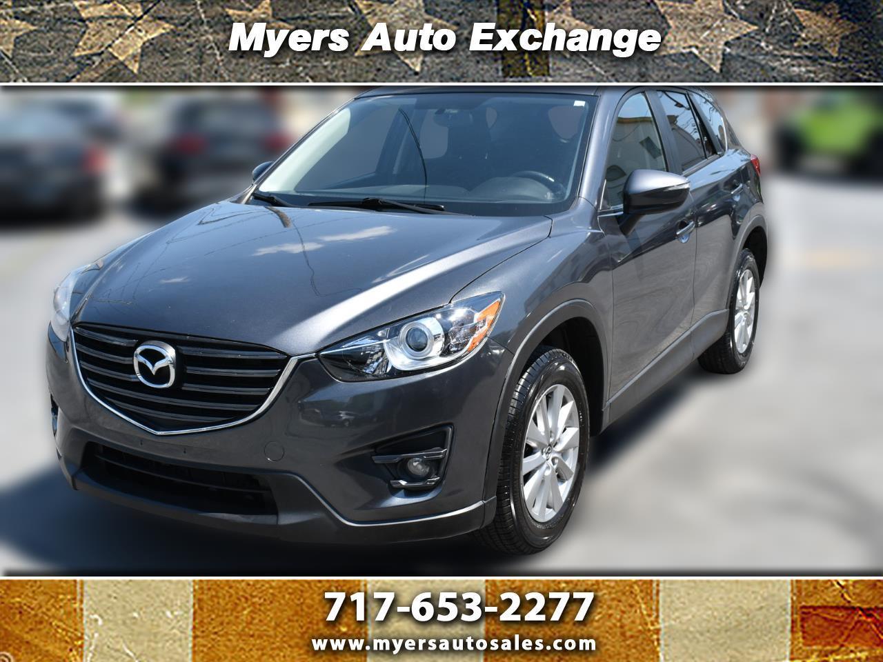 2016 Mazda CX-5 Touring AWD