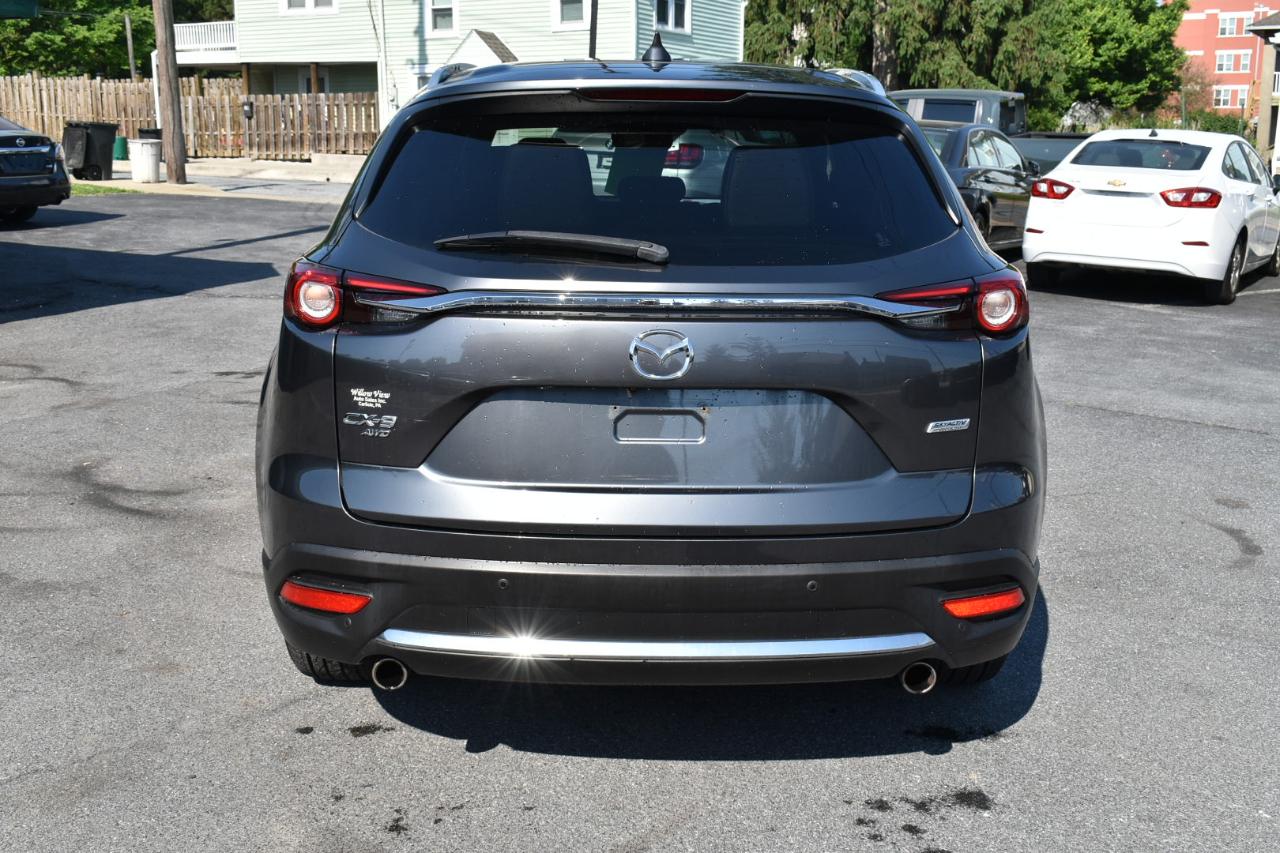 2019 Mazda CX-9 Grand Touring - Photo 7