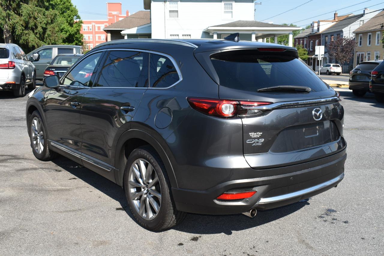2019 Mazda CX-9 Grand Touring - Photo 8