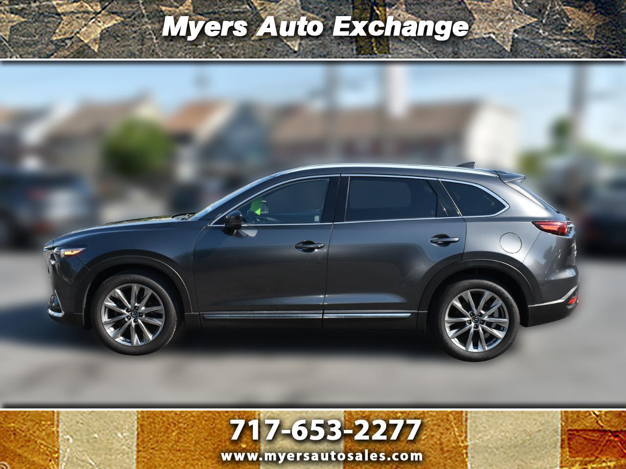 2019 Mazda CX-9 Grand Touring AWD