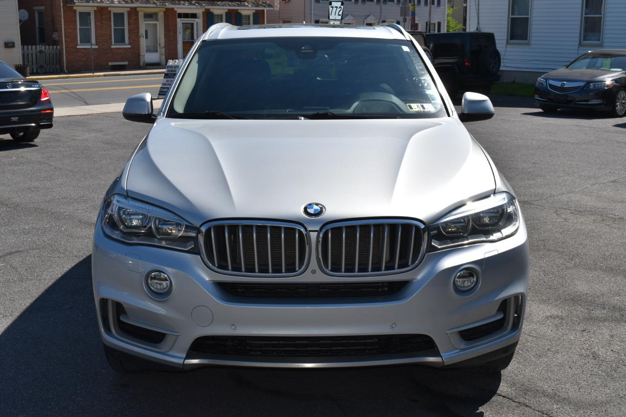 BMW X5 xDrive35i 2015