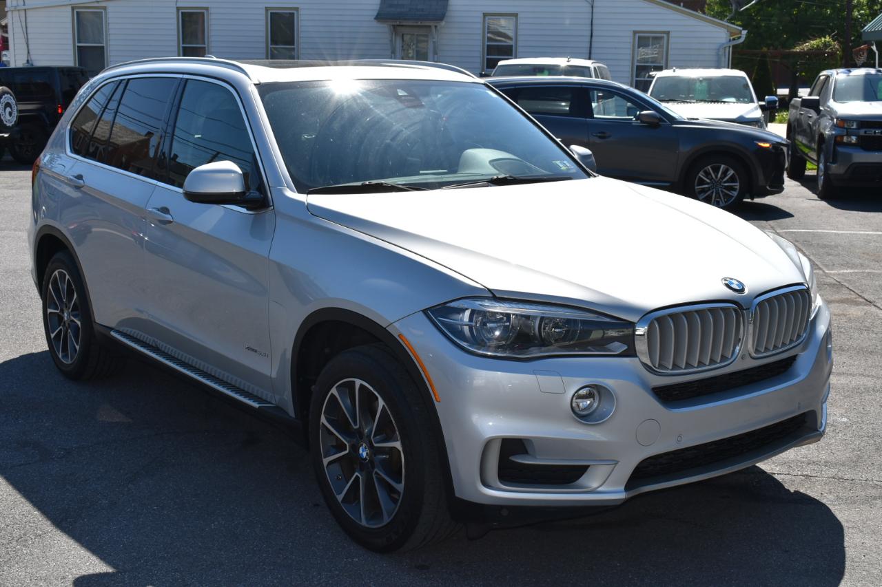BMW X5 xDrive35i 2015
