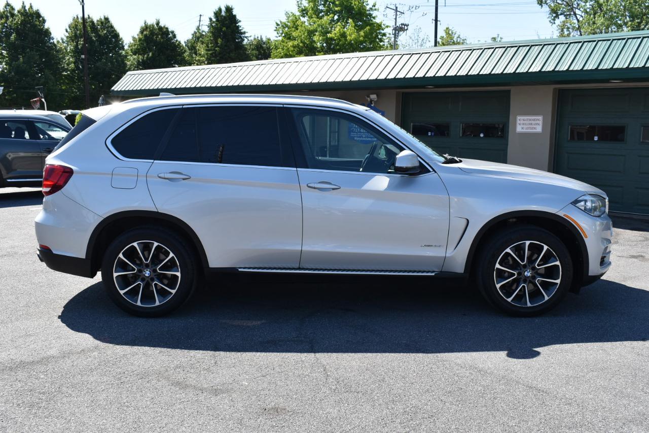 BMW X5 xDrive35i 2015