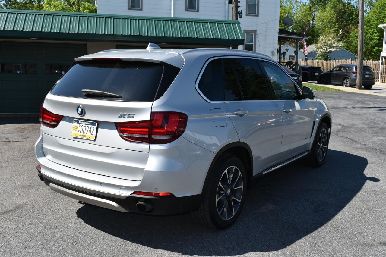 BMW X5 xDrive35i 2015