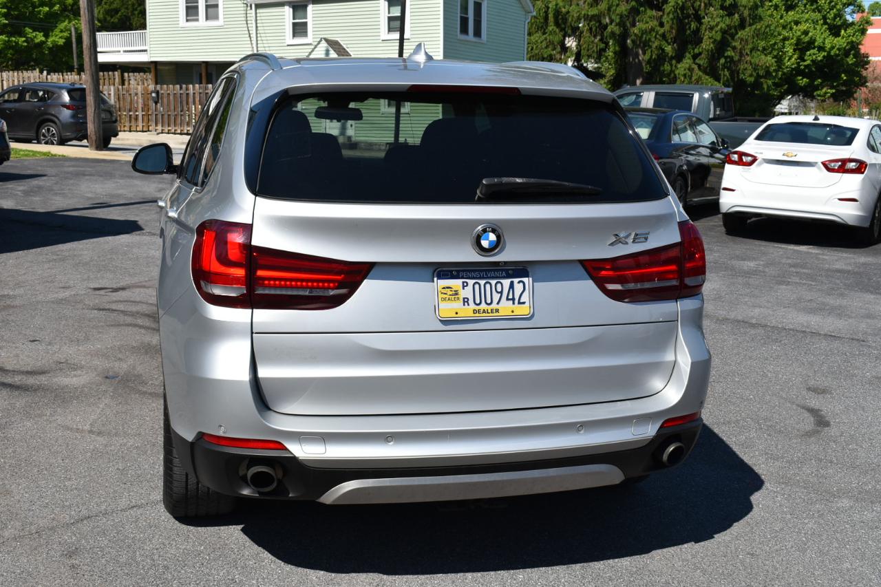 BMW X5 xDrive35i 2015