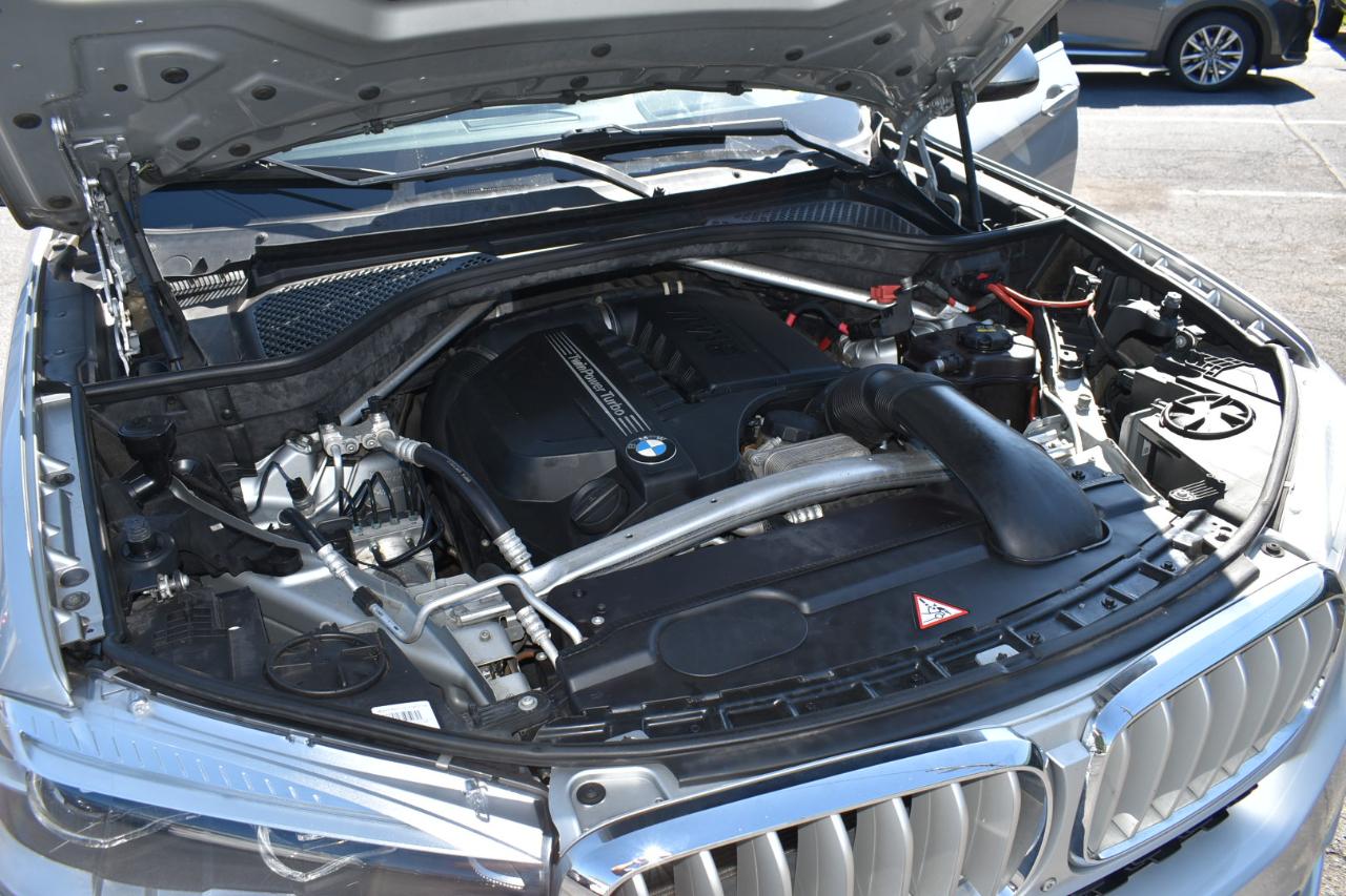BMW X5 xDrive35i 2015