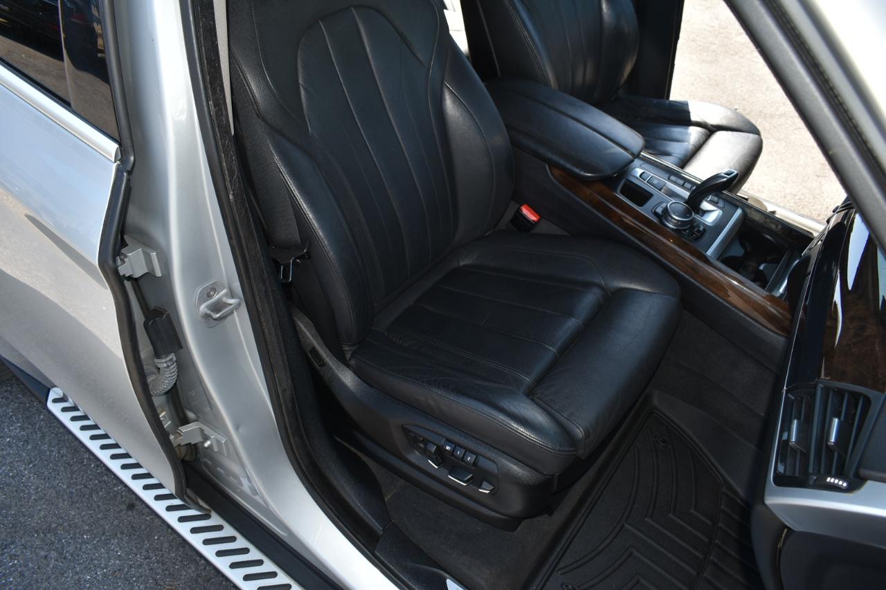 BMW X5 xDrive35i 2015