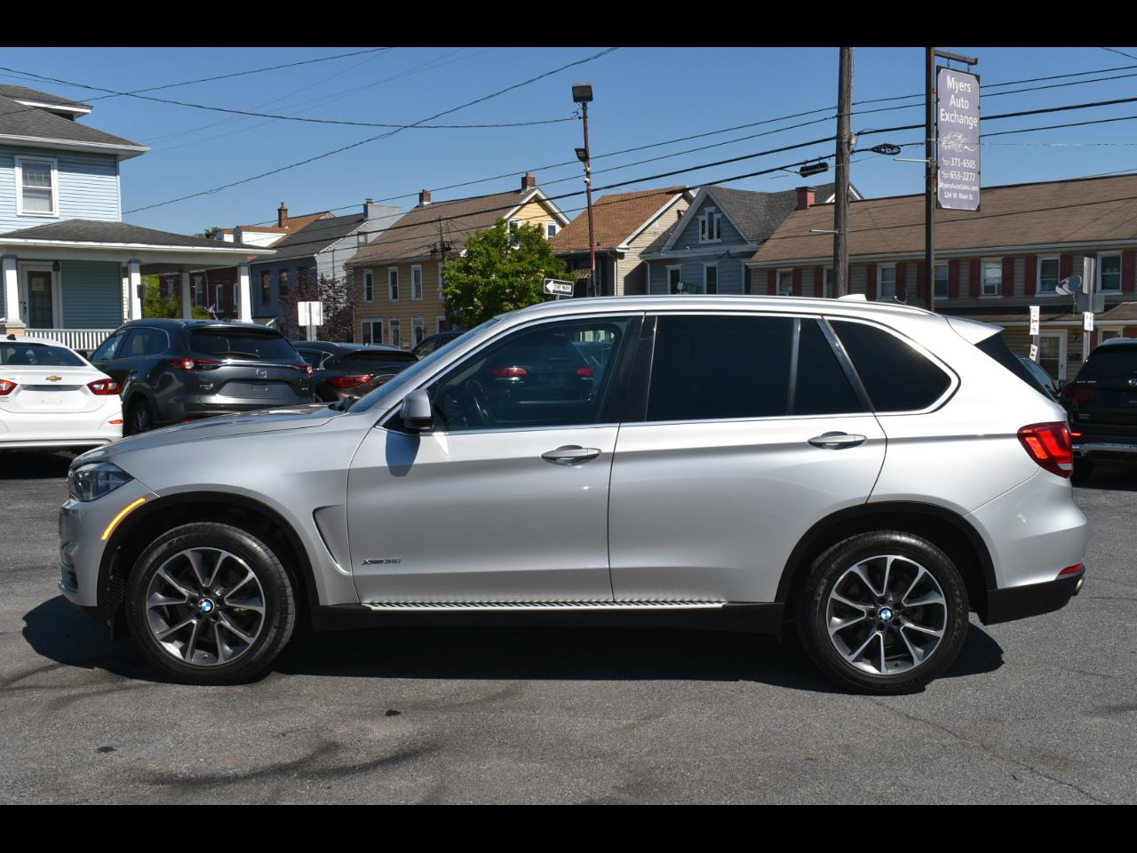 BMW X5 xDrive35i 2015