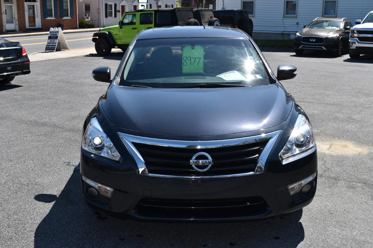 Nissan Altima 2.5 SV 2014