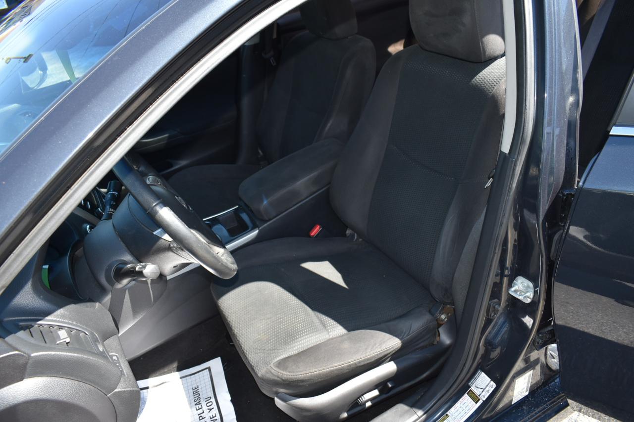 Nissan Altima 2.5 SV 2014