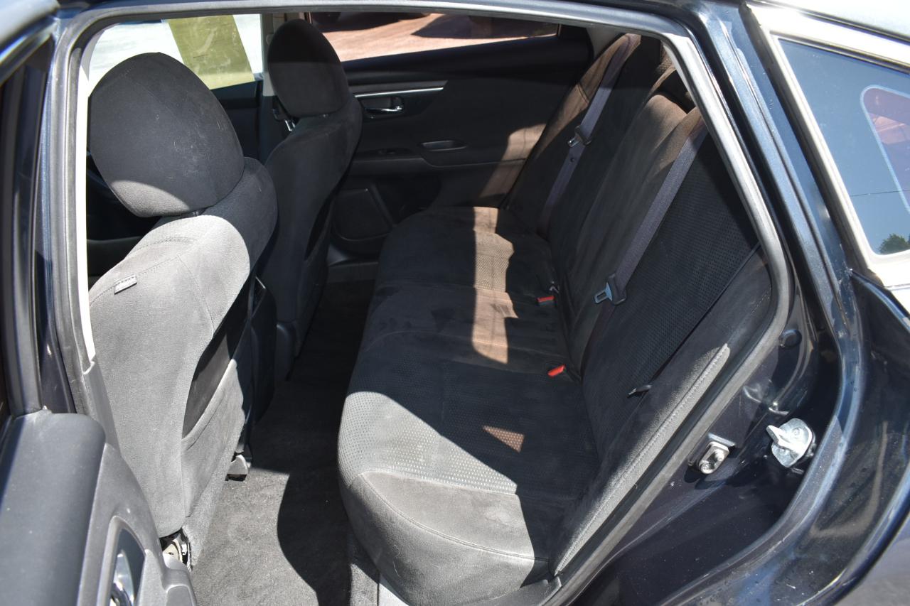 Nissan Altima 2.5 SV 2014