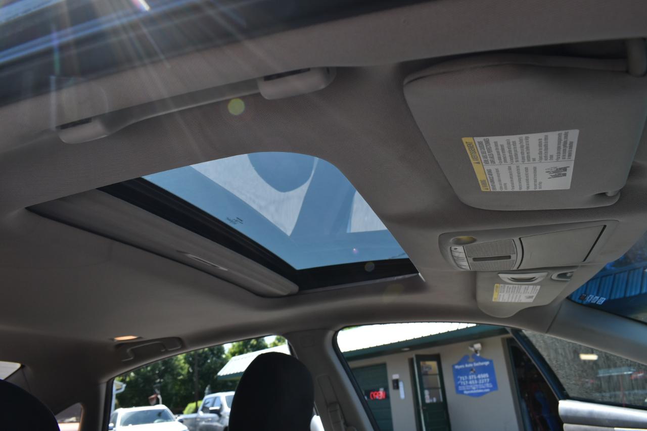 Nissan Altima 2.5 SV 2014