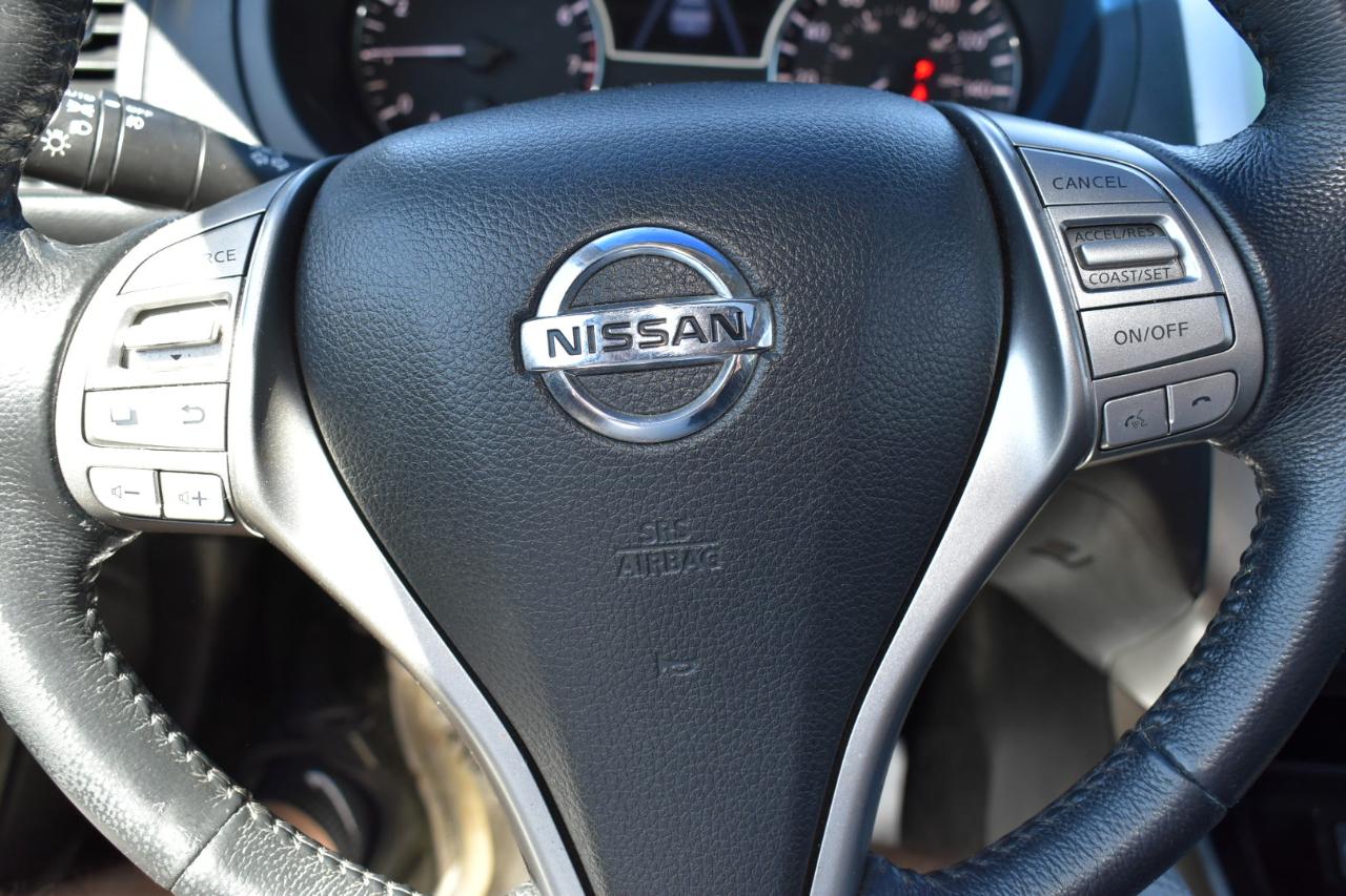 Nissan Altima 2.5 SV 2014