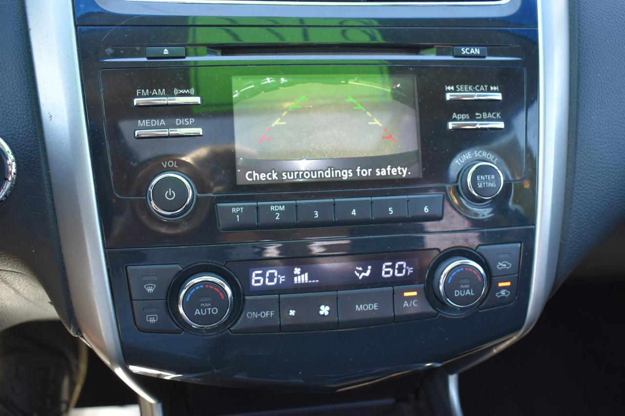 Nissan Altima 2.5 SV 2014