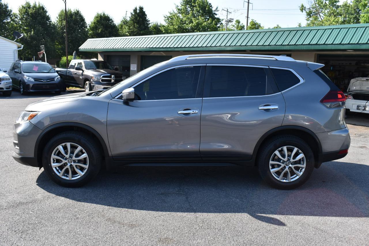 Nissan Rogue SV AWD 2018