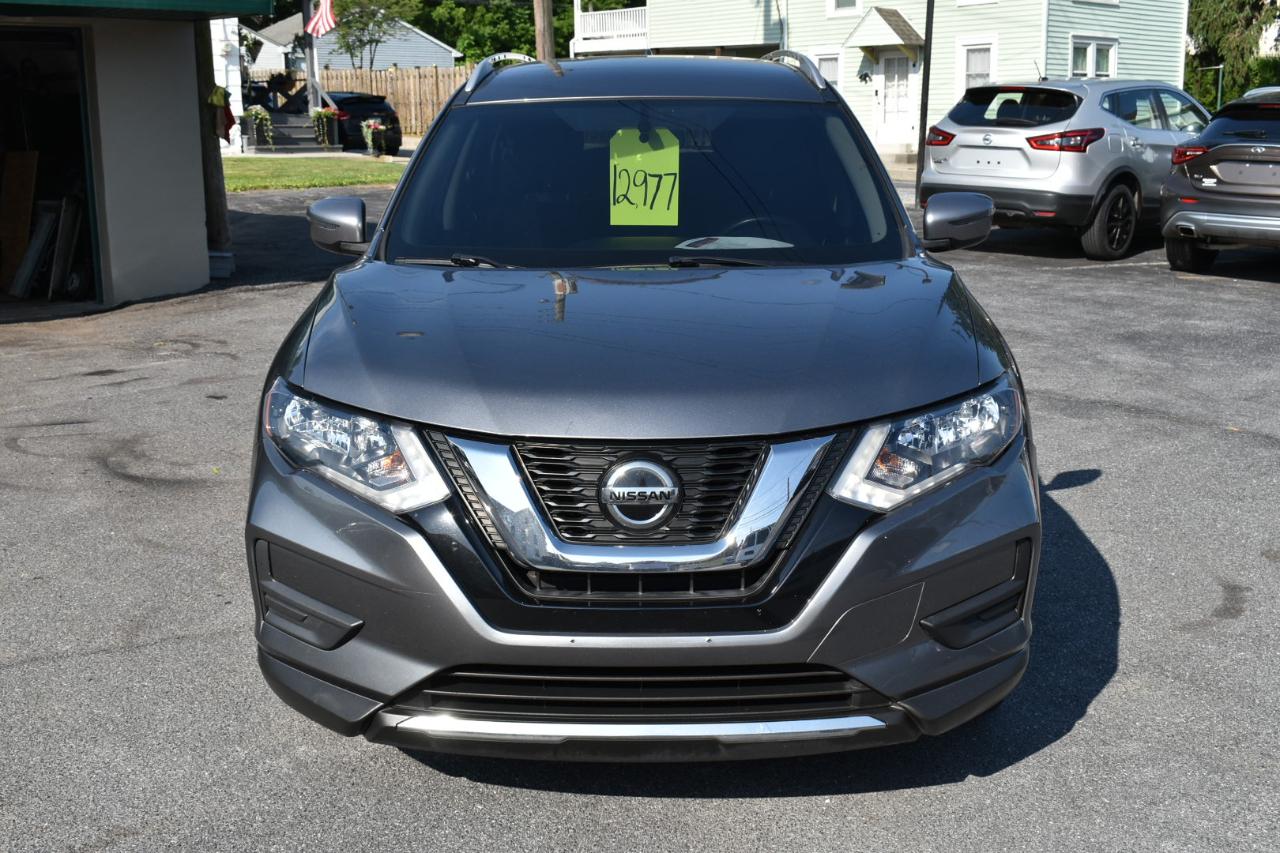 Nissan Rogue SV AWD 2018