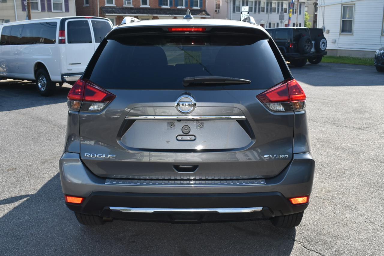 Nissan Rogue SV AWD 2018