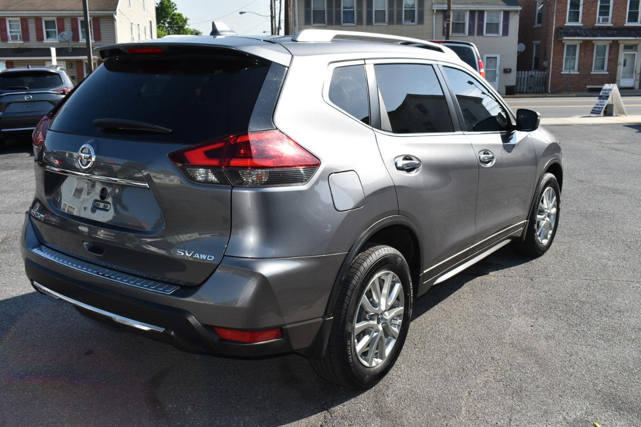 Nissan Rogue SV AWD 2018