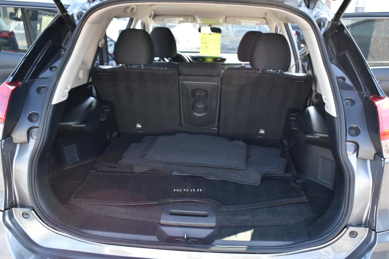 Nissan Rogue SV AWD 2018